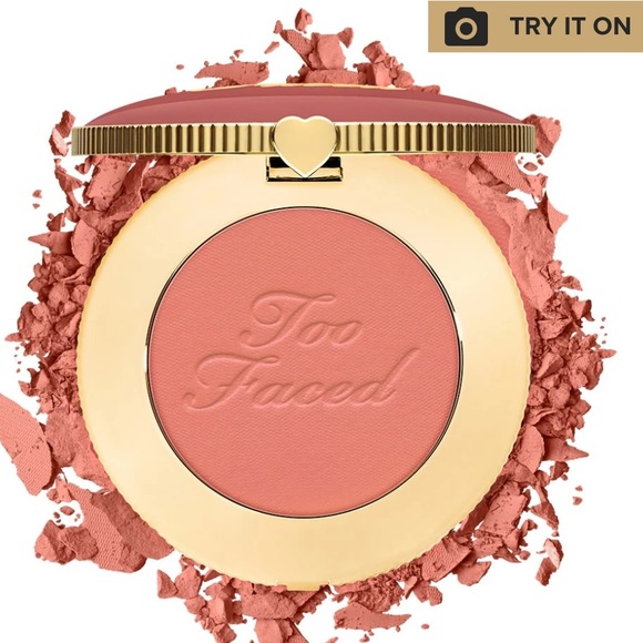 Too Faced Makeup Too Faced Velvet Crush Cloud Crush Blush Velvety
